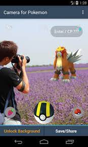 Pokemon go is a game for smartphones that enables you to catch pokemon in an augmented real world using a map and your phone's gps. Camera For Pokemon For Android Apk Download