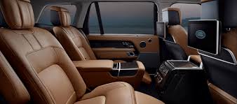 Both these offerings feature updated equipment list and are in line with the latest recent posts. 2020 Range Rover Interior Dimensions Seating Cabin Features