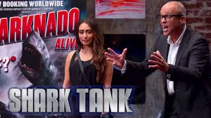 The 22 best 'shark tank' products for the home and kitchen that we actually use. 5 Sharks Invest 475 000 In Sharknado Experience Shark Tank Aus Youtube
