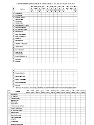 Cara membuat sampul buku unik dan cantik duration. Contoh Tabel Arisan Bulanan