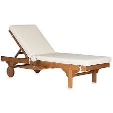 Safavieh Chaise Newport Lounger Bed Bath Beyond Lounge Chair Outdoor Outdoor Chaise Lounge Chaise Lounge Chair