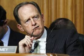 Young trump, unity, campaign, how to make, button, politics, duffy, knight, knives. Toomey Supports Senate Voting On Trump High Court Nominee Whyy