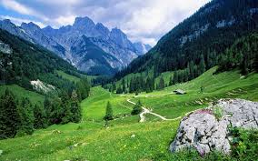 Most Beautiful Place Pakistan Lush Green Mountains Hd Desktop Backgrounds Image In 2020 Beautiful Mountains Mountain Pictures Nature Desktop