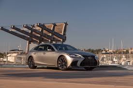 With the ls 500 f sport, you can get the f sport handling package to go with all of this engineering magic. 2021 Lexus Ls500 Starts At 77 025