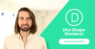 1 set of 8 tabs in a pack, 3 hole punched white paper with laser inserts. Divi Feature Update Introducing Shape Dividers For Divi Sections Elegant Themes Blog