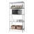 Wire Pantry Shelving
