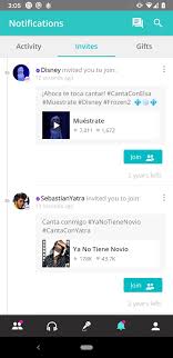 Descargar la aplicación smule the social singing apk 7.1.1 enlaces gratuitos. Smule 9 0 5 Descargar Para Android Apk Gratis
