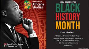 SDSU Celebrates Black History Month with In-person, Virtual Events