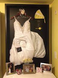 Pin By Victoria Reeves On Projects Keepsakes Wedding Shadow Box Wedding Dress Shadow Box Wedding Dress Boxes