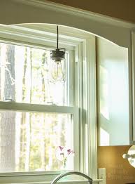 Over kitchen sink lighting design. Convert A Recessed Light To Accept A Hardwire Fixture Pretty Handy Girl