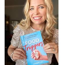 Amber Lia, book Food Triggers