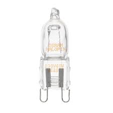 The top oven bulb hasnt blown and isnt a problem. Genuine Neff Oven Halogen Lamp Bulb G9 40w Halopin Ebay