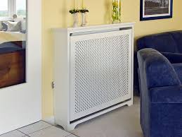 Weisse Heizkorperverkleidung Mit Lochplatte Heizkorperverkleidung Altbauwohnung Verkleidung