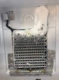 The condenser fan motor and the evaporator fan motor. Ge Profile Refrigerator Loud Noise Doityourself Com Community Forums