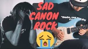 Berikut saya siapkan beberapa kunci gitar lagu indonesia hits yang mudah. Chords For Sad Canon Rock Minor Key Funtwo