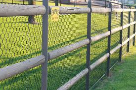 The new volume is taller in the back in order to create a more expansive interior within the otherwise compressed horizontality of the ranch house. Wood Rail Fence Options A Simple Guide