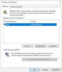 How to create new account on windows 10 == you can do it for almost all software issues to test if there is a software or settings on the old one which. Comment Creer Un Utilisateur Sur Windows 10 Malekal Com