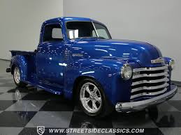Image result for Erie Blue 1950 Truck