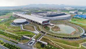 Tsmc has already increased the production of microcontroller units, or mcus, by 30% yoy. Tsmc Nanjing Fab And Design Center World Buildings Directory Architecture Search Engine