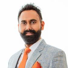 Mississauga Real Estate Agent: Harjinder Gill, RE/MAX Gold Realty, Inc.