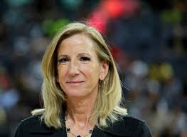 WNBA Commissioner Cathy Engelbert retiring at the end of 2026