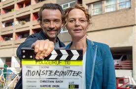 Gregorowicz was born in london and lived there for ten years before his family moved to bochum, where he studied at the schauspielschule bochum from 1996 to 2000. Drehstart Fur Den Neuen Rbb Polizeiruf 110 Monstermutter At Mit Maria Simon Und Presseportal