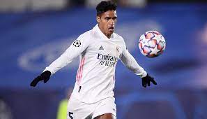 Maybe you would like to learn more about one of these? Real Madrid Lehnt 1 Manutd Angebot Fur Varane Ab 4 4 2 Com