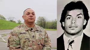 MCTP Chaplains LTC Herndon and LTC Morgan with a few words