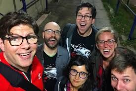 NEW SPECIAL BTS EP 🚨! As we hurtle toward the grand finale of Mission to  Zyxx, the seven creators sit down to answer listeners' burning questions  and talk about what the show