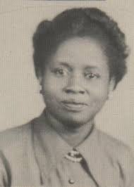 Douglass-Riverview News and Current Events: Cora Rogers Cox History