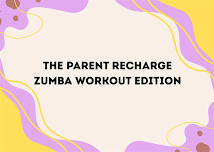 The Parent Recharge: Zumba Workout Edition