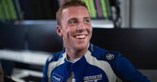 Motorsport: Kelty's Dean MacDonald wins 2022 Fanatec GR World Challenge  Europe, powered by AWS, Sprint Cup Pro-Am title