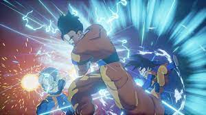 Check spelling or type a new query. Dragon Ball Z Kakarot Screenshots Show Horde Battles From Dlc Part 2