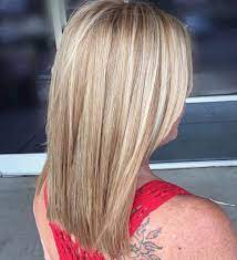 Facettenreicher wird und ich danach. Survasisac Blonde Haare Dunkle Strahnen