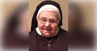 Sr. Joan Marie Paris Obituary (2023)