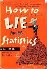 If you choose the physical book, it will take about 7 to 15 days for the shipping. How To Lie With Statistics Wikipedia