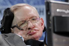 Hawking's law states that the surface area of the black hole won't increase on its own, but when things enter it, it gains mass and correspondingly its surface area increases. Stephen Hawking Iq Physicist Called People Who Boast About Score Losers
