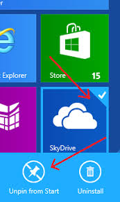 The tile id of the tile you're transferring. How To Move Rearrange Add Or Delete Tiles In Windows 8