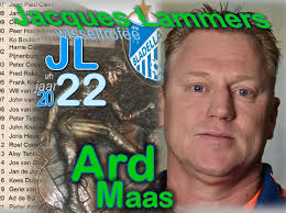 Ard Maas: Jeugdleider van het Jaar !!