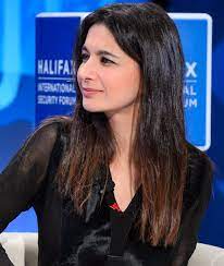 Their conversation covers a spectrum of issues relevant today including religious. Yalda Hakim Wikipedia