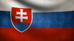 Foton och royaltyfria bilder för slovakien flagga. Slovakien Flagga Arkivfilmer Video Av Land Brat Flagga 42382650