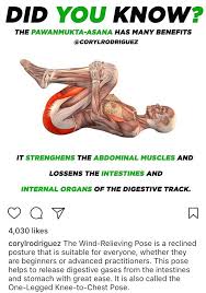 The Pawanmukta Asana Has Many Benefits Body Health Yoga Benefits Yoga Anatomy Bikram Yoga