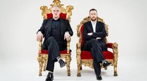 Series 2 | episode 5 jon tries to sell the house to kevin mccloud, while lucy and her mum gill return to hull to make a documentary about aliens for brian cox, russell howard reveals all about jon's drug use. Taskmaster Top Ten Tasks Royal Television Society