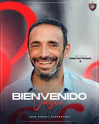 Asumio oficialmente el Vasco