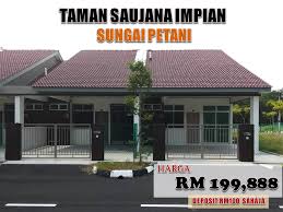 Previous next taman saujana impian sungai petani, kedah rm195,888 property type: Facebook