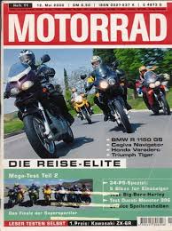 She had long legs, and the kwaka riding triangle was perfect for her. Motorradzeitungen Testberichte Gebrauchte Motorradzeitungen