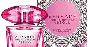 A Classic Designer Fragrance For Women Perfect For Gift Giving On Any Occasion All Year Round This Is High Versace Bright Crystal Versace Perfume Perfume