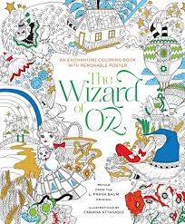 Born may 16, 1993), known professionally as iu (korean: The Wizard Of Oz Coloring Book Buy Online In Andorra At Andorra Desertcart Com Productid 34294397