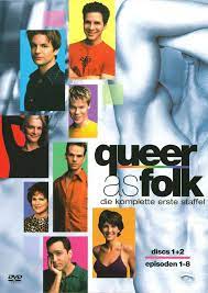 Queer as Folk - Staffel 1: DVD oder Blu-ray leihen - VIDEOBUSTER.de