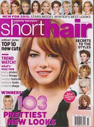 Get celebrity stylist tips for hair that's short, curly, wavy, or anywhere in. Celebrity Hairstyles Short Hair Magazine Number 77 Spring 2015 Amazon Com Books